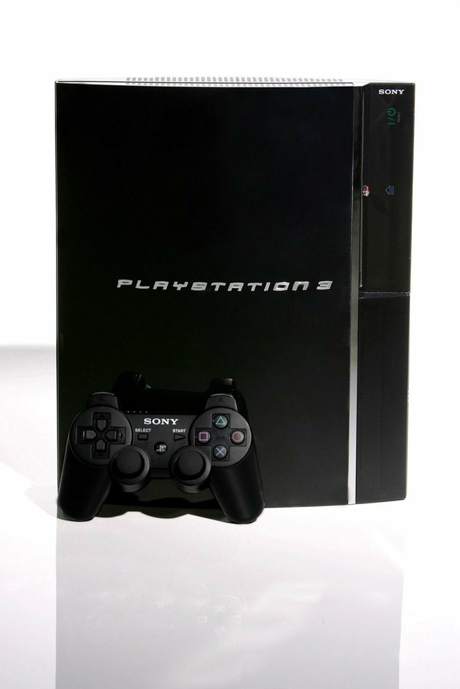 PlayStation 3 - PS3 Living Room - Image 10