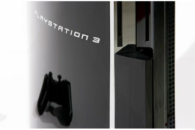 PlayStation 3 - PS3 Living Room - Image 1