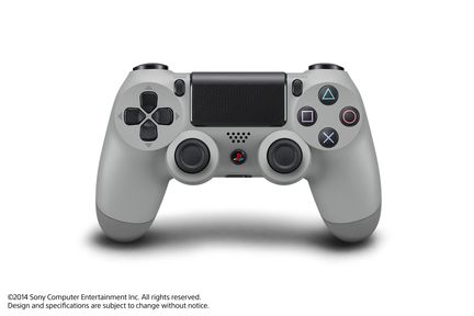 PlayStation 4 4 Anniversaire 20 ans - DualShock