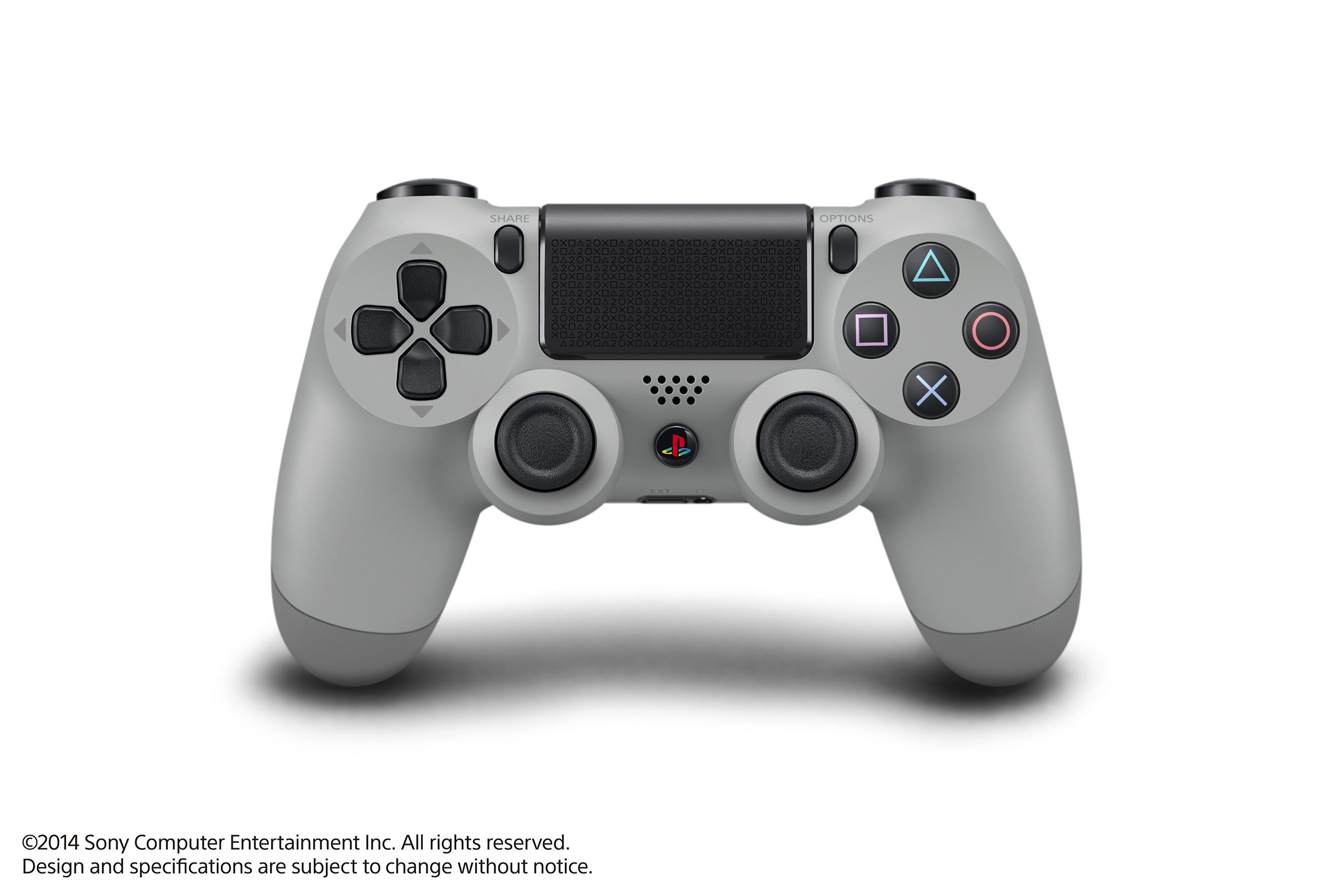 PlayStation 4 4 Anniversaire 20 ans - DualShock