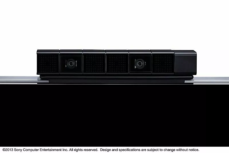 PlayStation 4 : Un nouveau PlayStation Eye pour la console