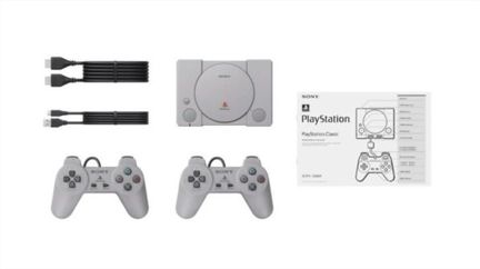 PlayStation Classic 2