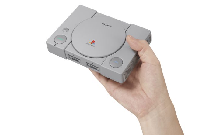 PlayStation Classic : les 20 jeux dÃ©voilÃ©s !