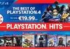 PlayStation Hits : les best seller PS4 à prix réduit