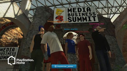PlayStation Home   14