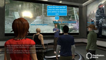 PlayStation Home   7