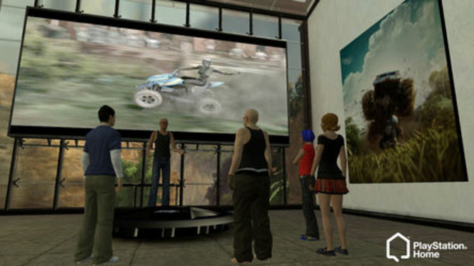 PlayStation Home - 9
