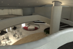 PlayStation Home - Café 1