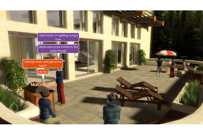 PlayStation Home - Image 2