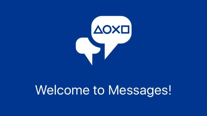 PlayStation Messages 3