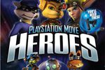 PlayStation Move Heroes - pochette
