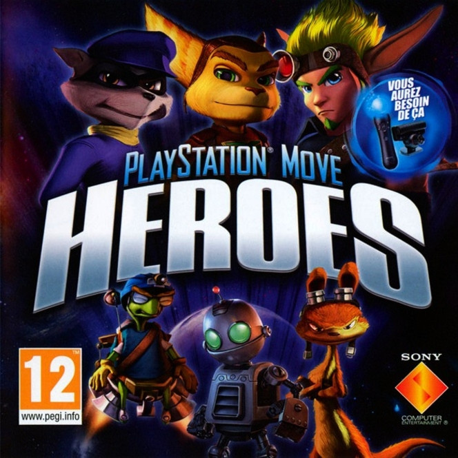 PlayStation Move Heroes - vignette