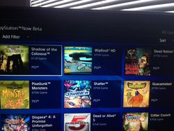 PlayStation Now beta - 2