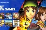PlayStation Now juillet 2018