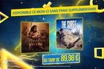 Playstation Plus Avril 2019