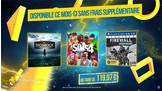 PlayStation Plus : Bioshock The Collection et les SIMS 4 offerts en février