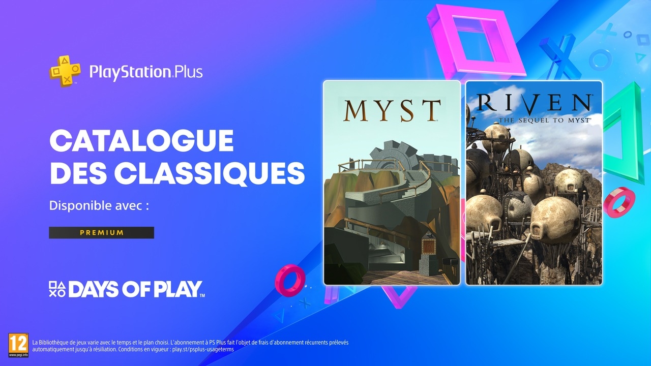 PlayStation Plus Juin 01