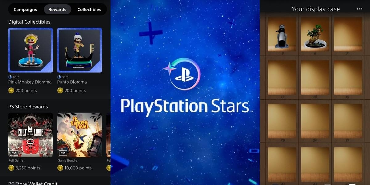 PlayStation Stars 02