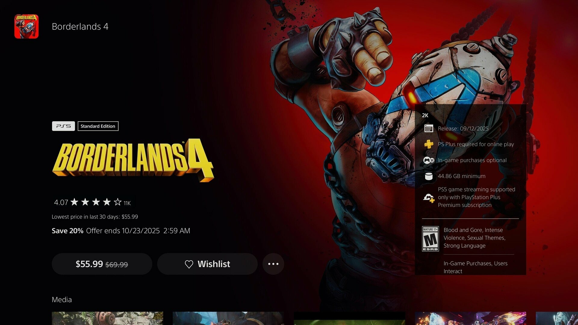 PlayStation Store 01