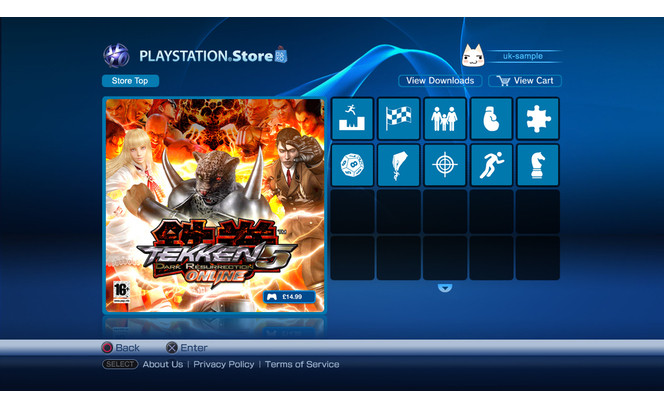 Playstation Store 2
