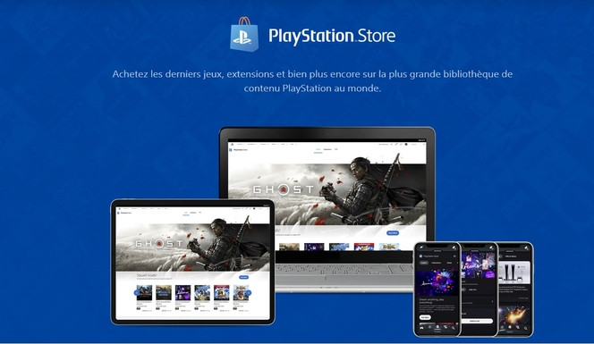 Playstation Store