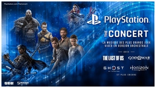 PlayStation The Concert : une tournée mondiale de plus de 200 dates