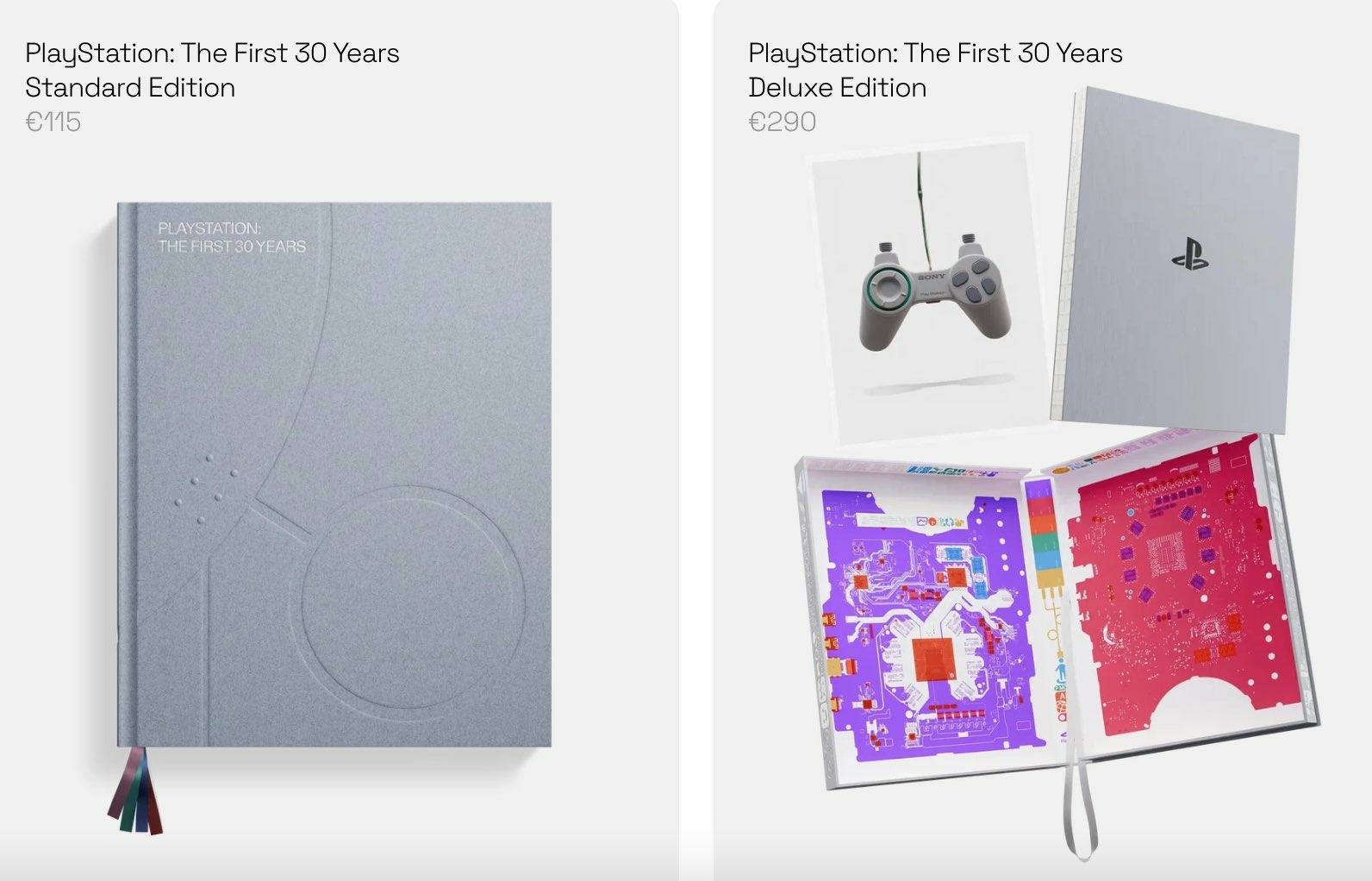 PlayStation The First 30 Years (2)