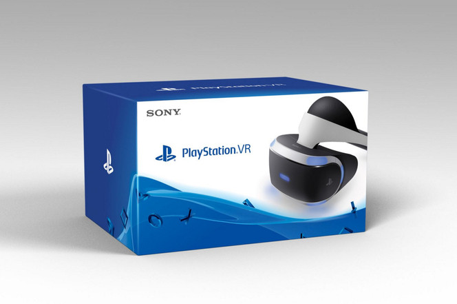 PlayStation VR 3
