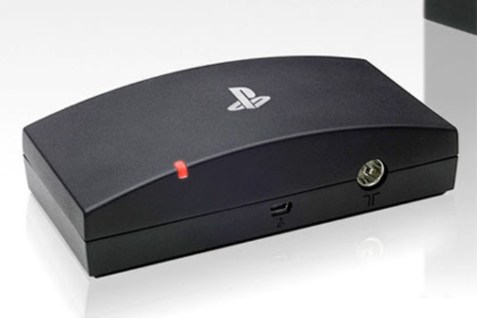 PlayTV PS3 - tuner