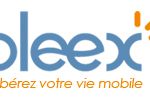 Pleex logo