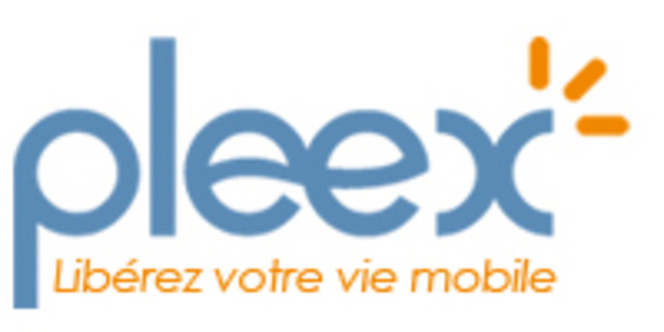 Pleex logo