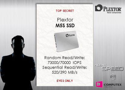 Plextor M5S Series