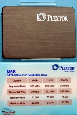 Plextor M5S