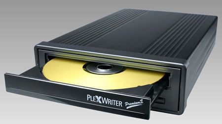 Plextor PlexWriter Premium2