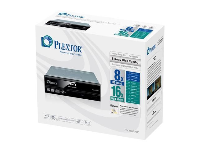 Plextor PX-B320SA boÃ®te