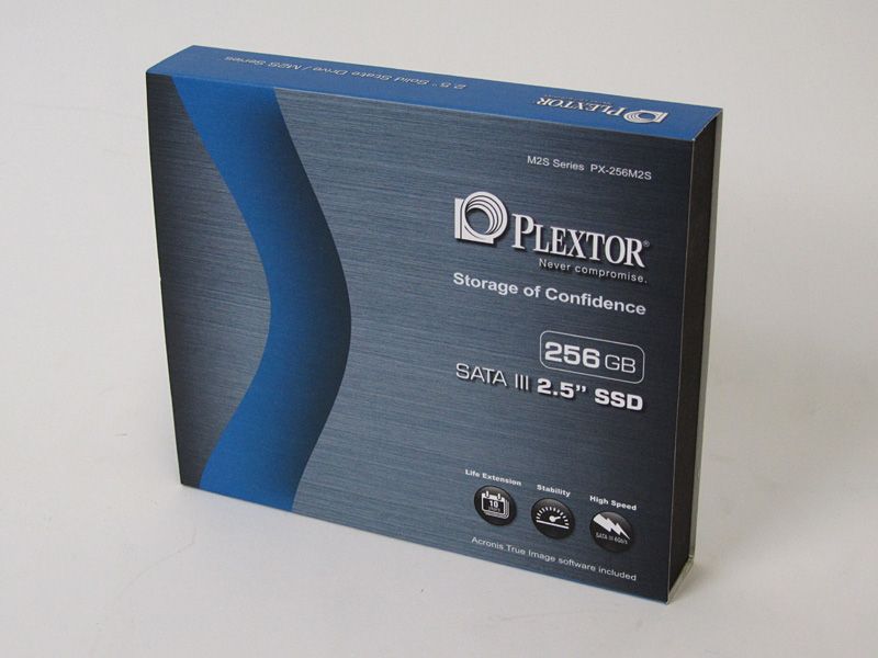 Plextor PX-M2S boÃ®te
