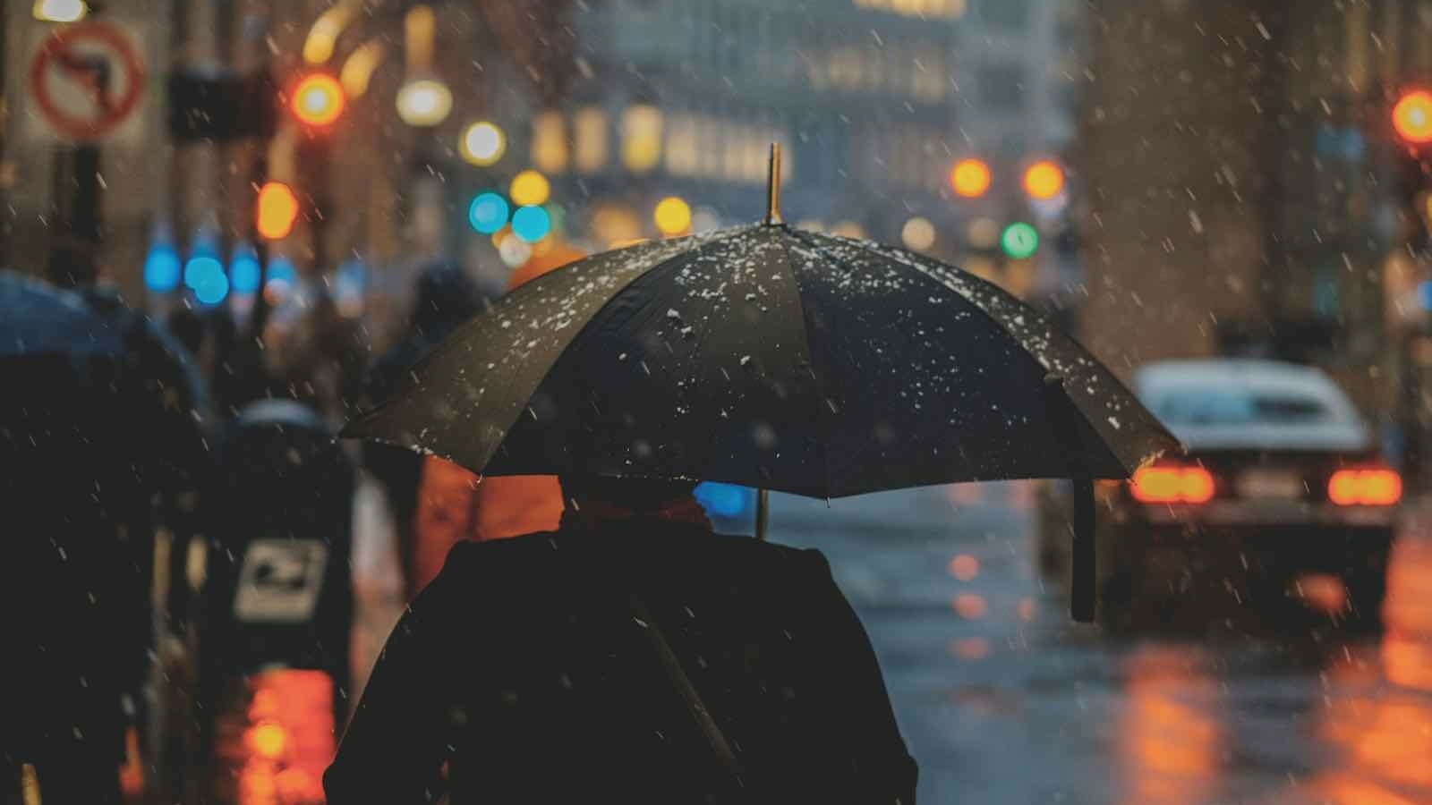 rain