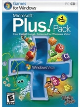 Windows Vista: un Pack Plus! en préparation