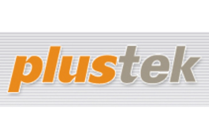 Plustek logo