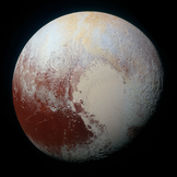 New Horizons découvre d'anciennes rivières d'azote sur Pluton