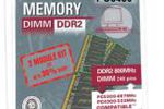 PNY DDR2 PC6400 800Mhz