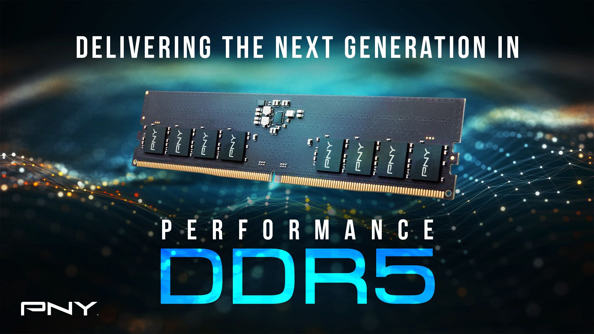 PNY DDR5 4800 MHz