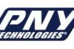 PNY GeForce 8500 GT Logo PNY Technologies