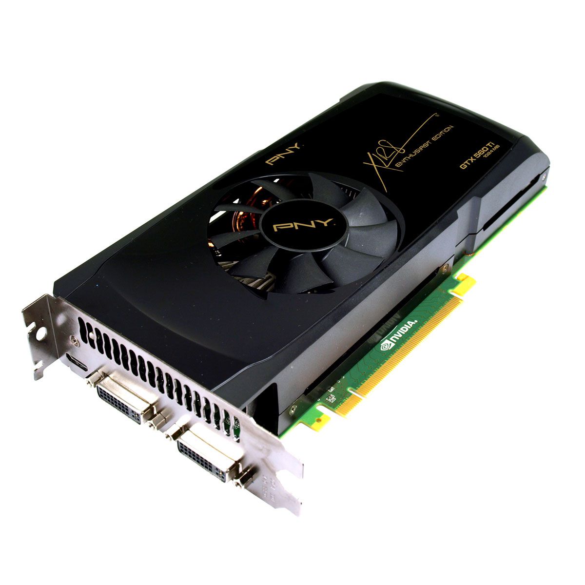 PNY GeForce GTX 560 Ti