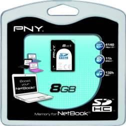 PNY SDHC Netbook Edition
