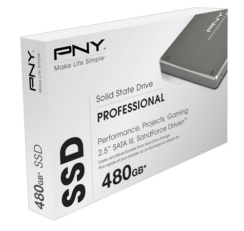 PNY SSD Professional 3