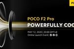 Poco F2 Pro lancement
