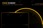Poco F2 Pro teaser