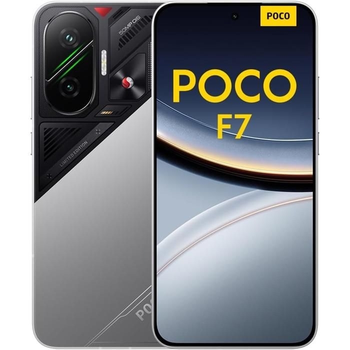 Poco F7 Pro