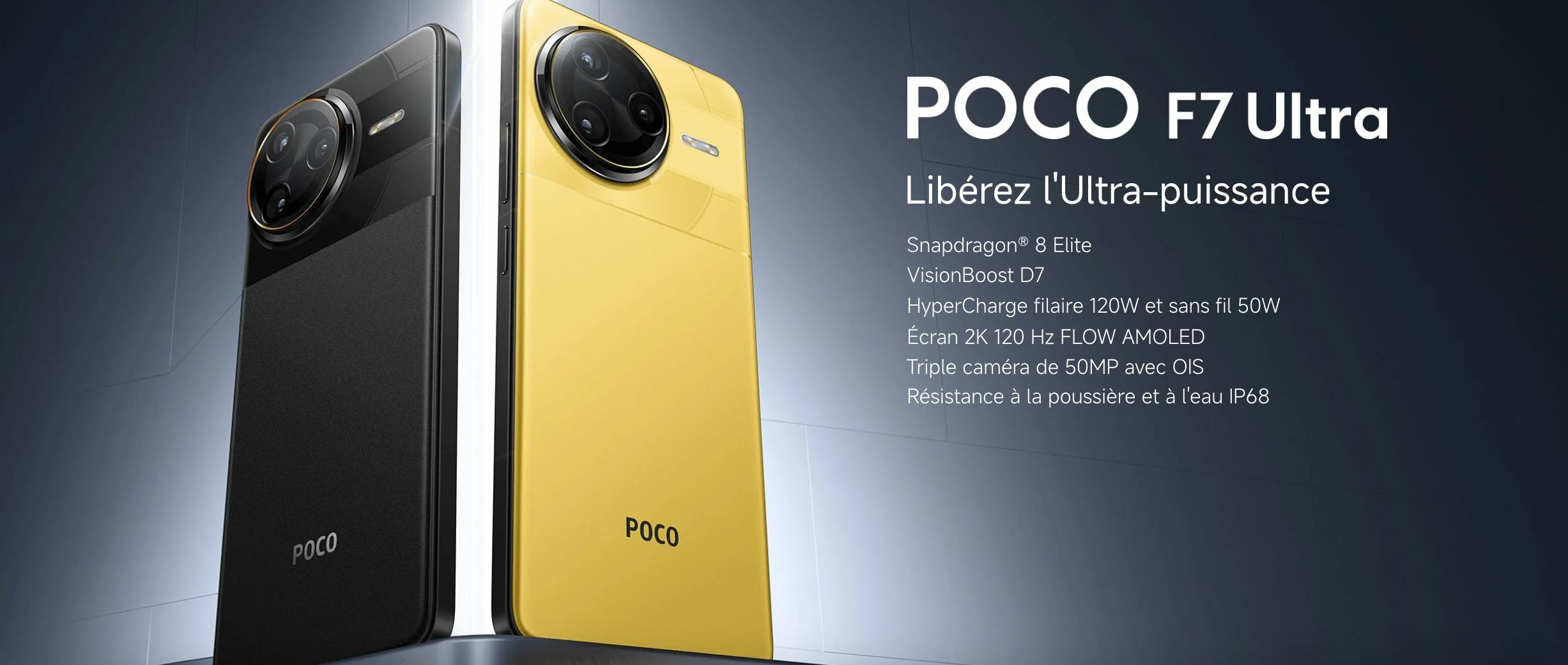 POCO F7 Ultra